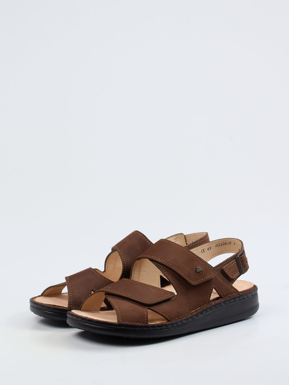 Sandale TORO-S braun 4203229000302