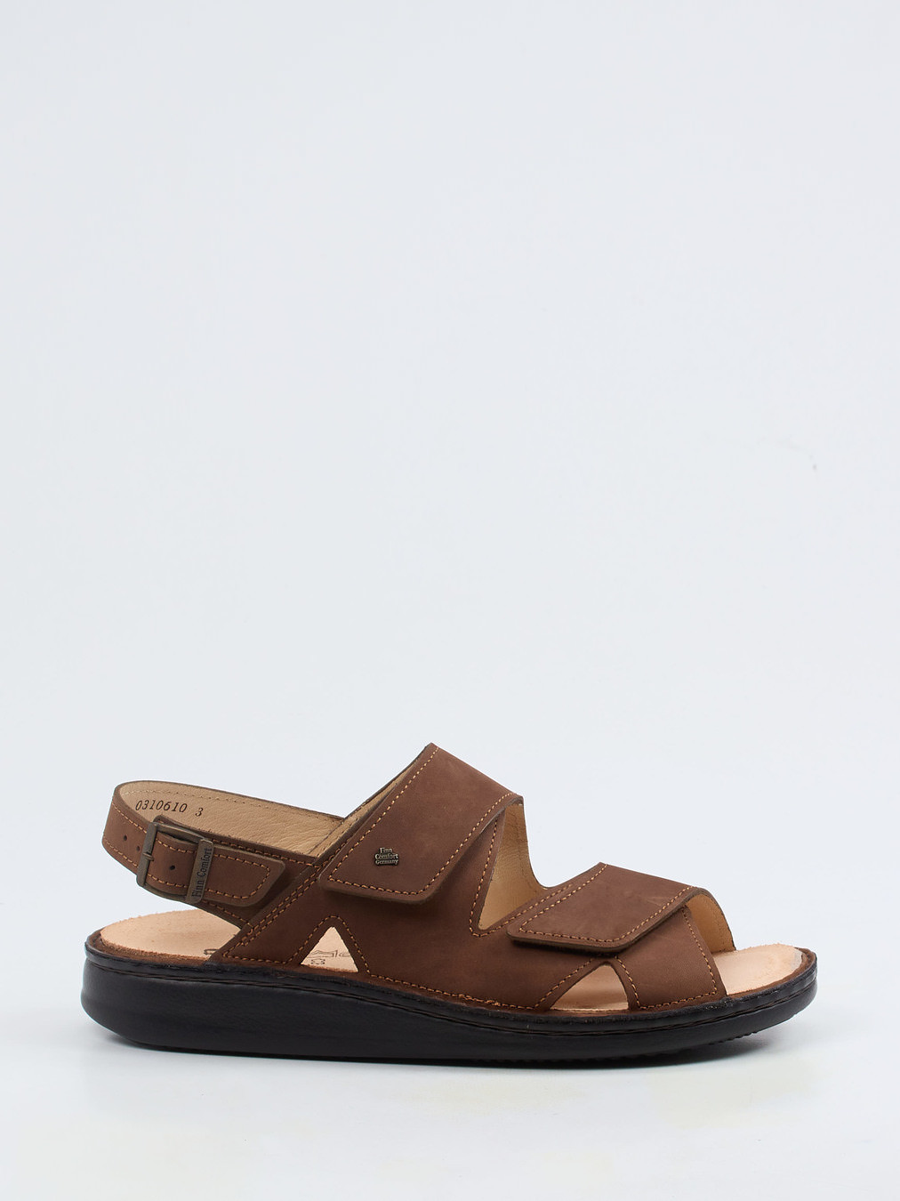 Sandale TORO-S braun 4203229000301