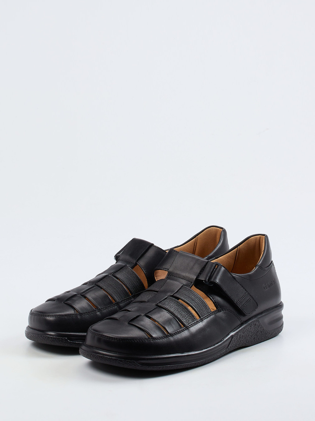 Sandale schwarz 4251009000102