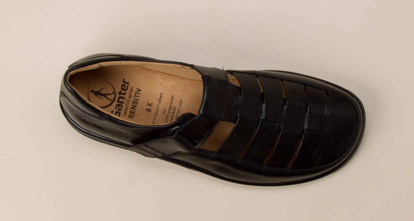 Sandale schwarz 4251009001K07