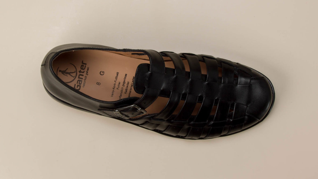 Sandale schwarz 4301009001G07