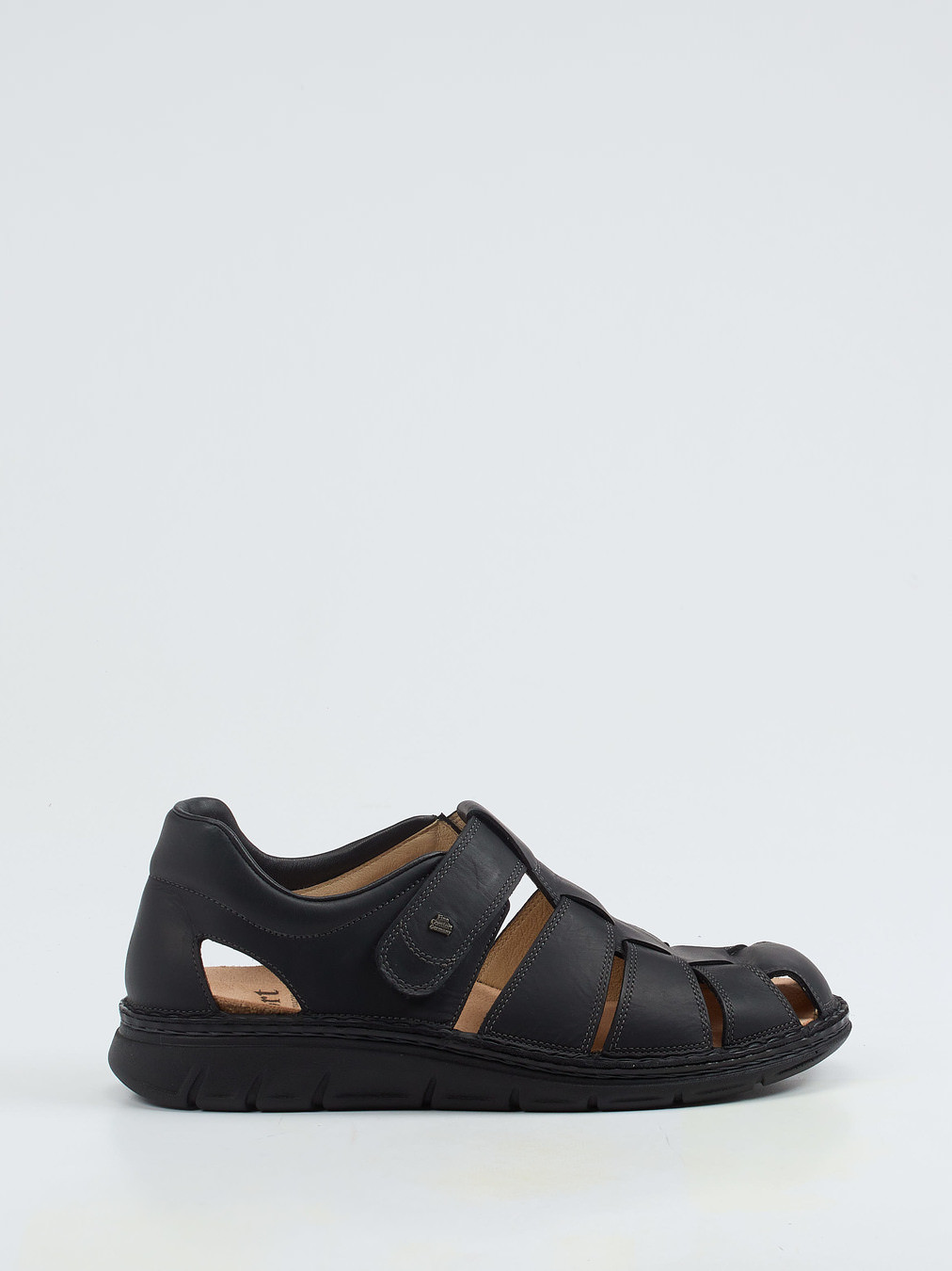 Klettsandale COPAN-S schwarz 4301009002401