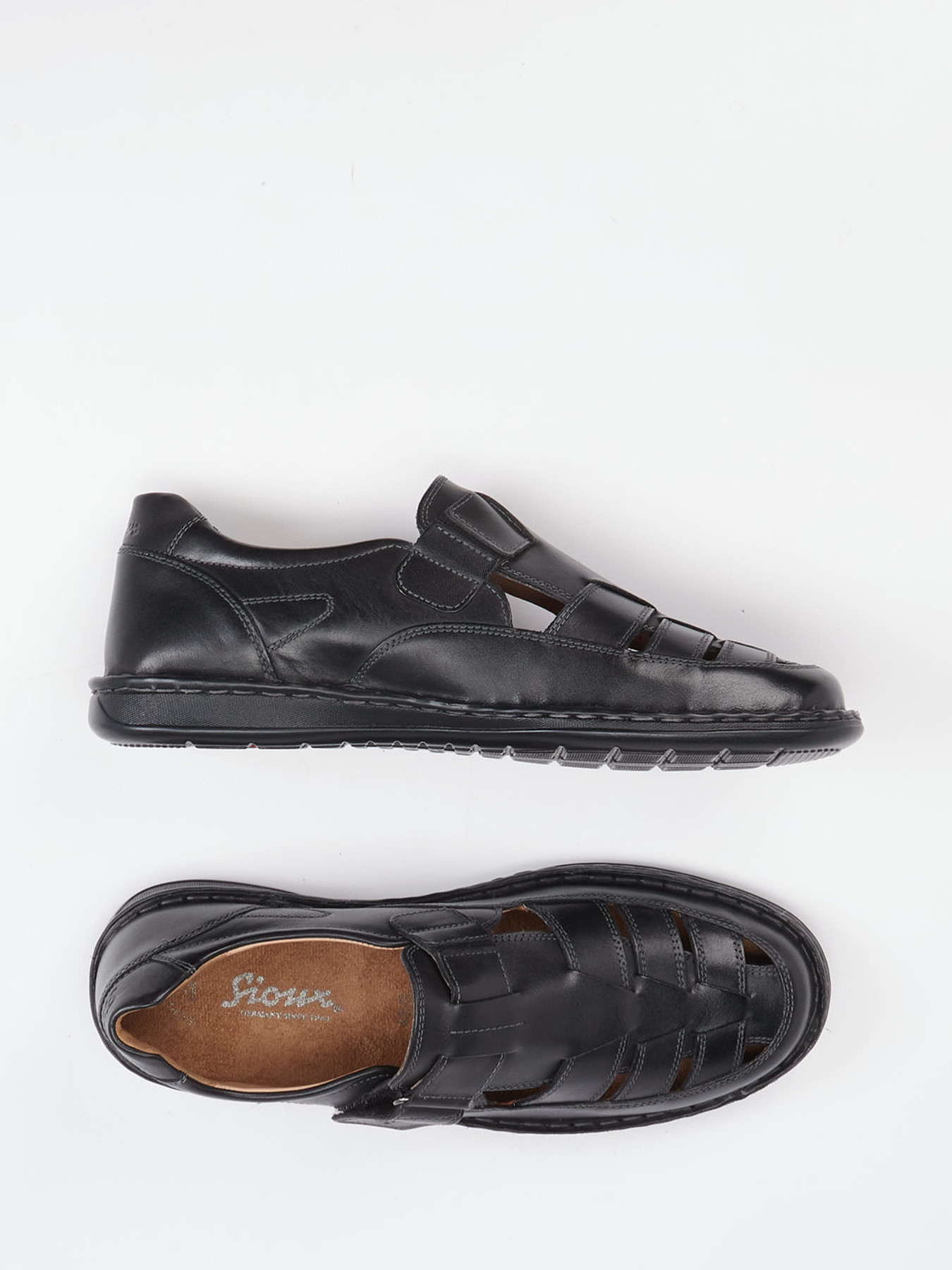 Sandale schwarz 4301009001804