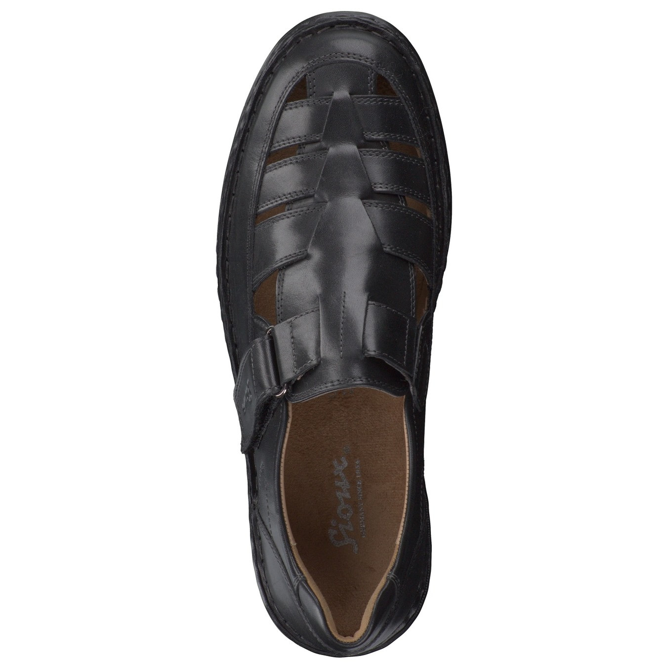 Sandale schwarz 430100901807