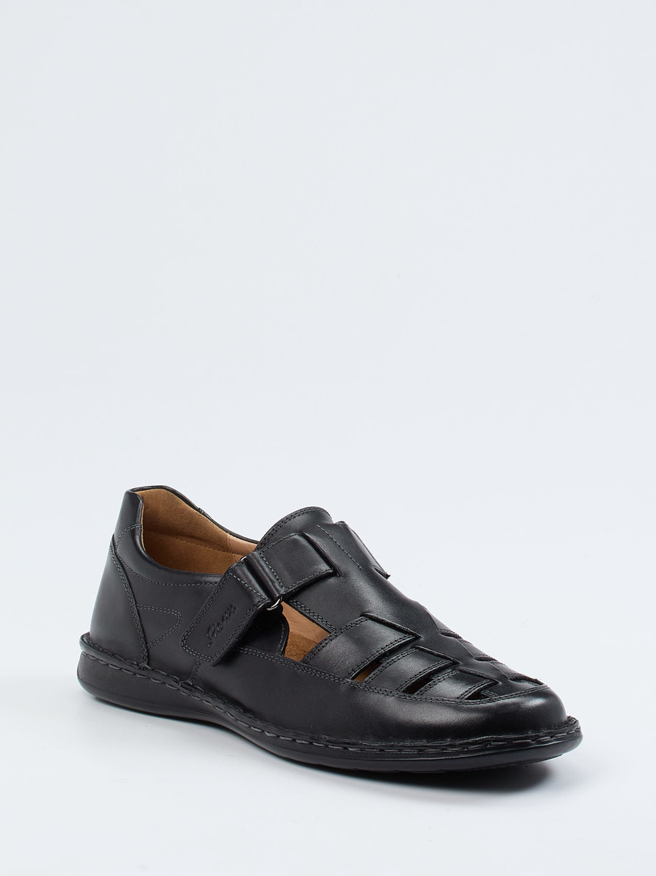 Sandale schwarz 4301009001806