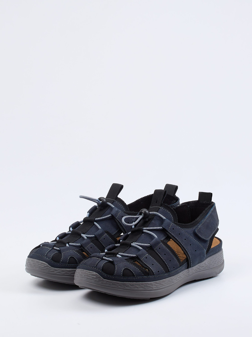 Sandale blau 4301109000602