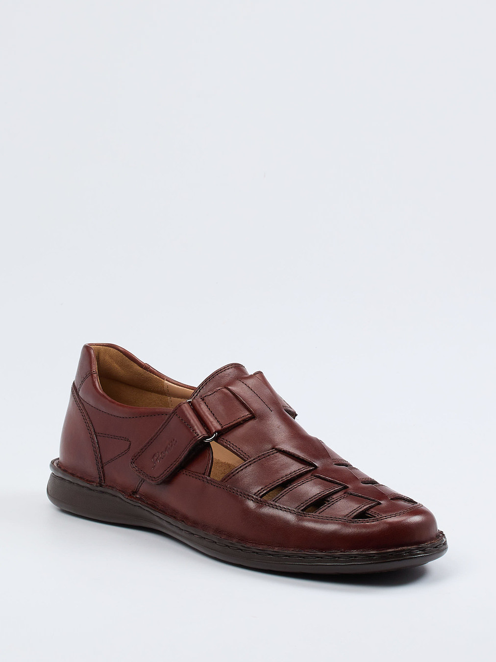 Sandale braun 4301229001006