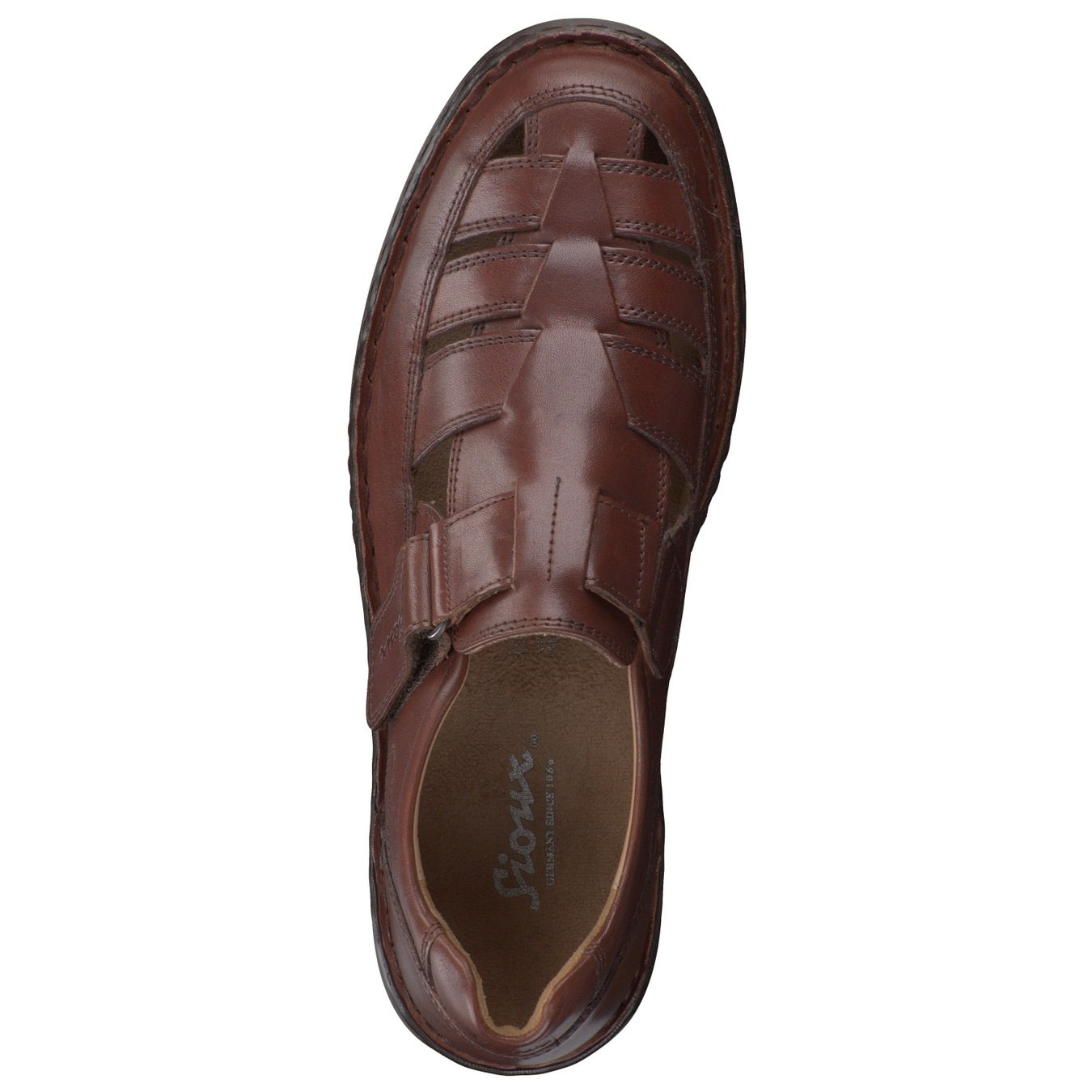 Sandale braun 430122901007