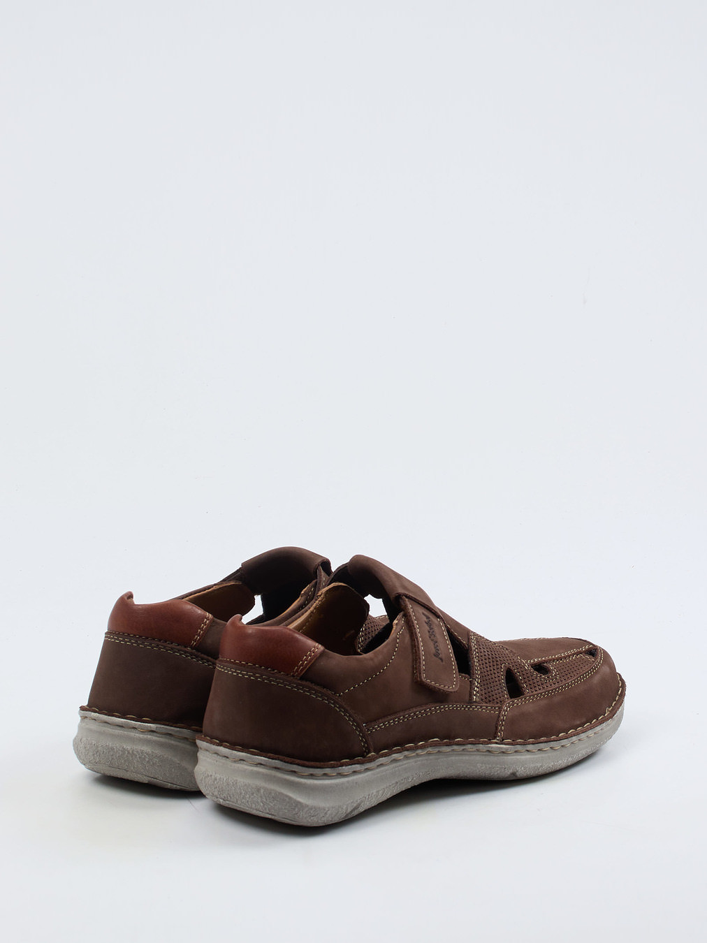 Klettslipper braun 4351229000303