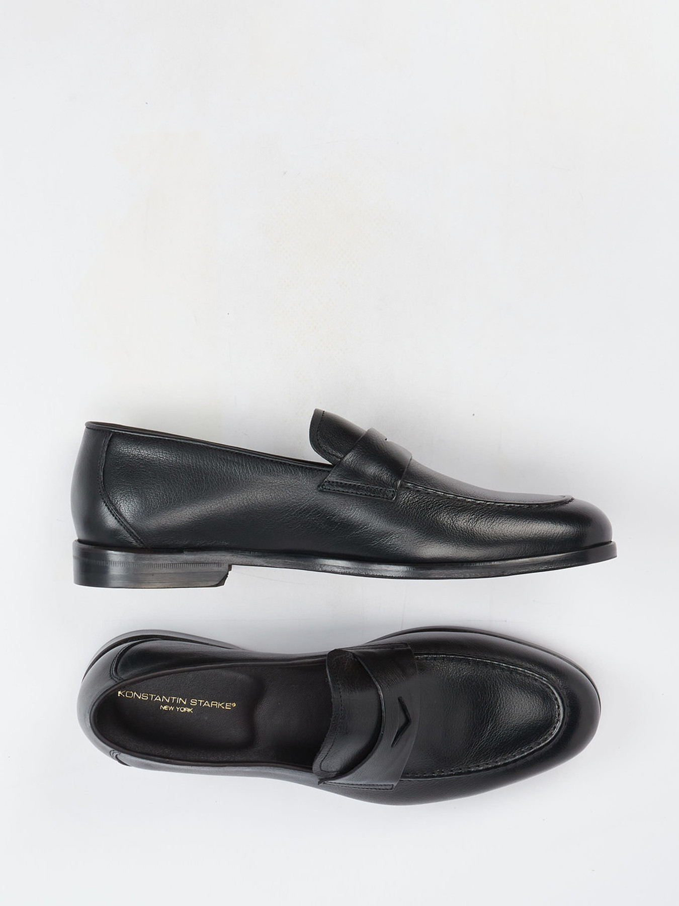 Slipper schwarz 4501009002904