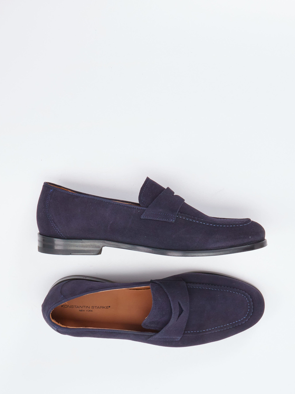 Slipper blau 4501109001904