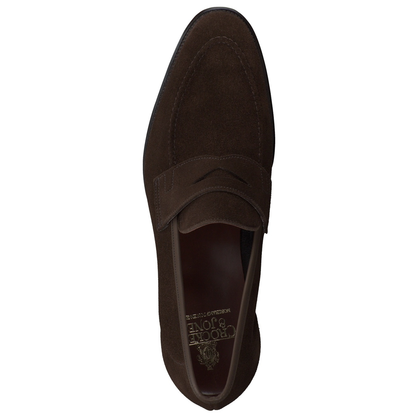 Loafer TEIGN braun 4501209017E07