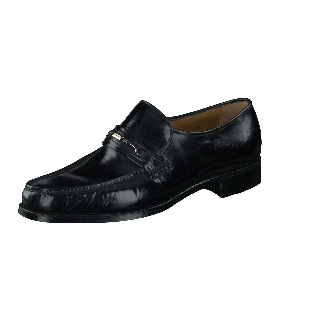 Mokassin schwarz 450200900701