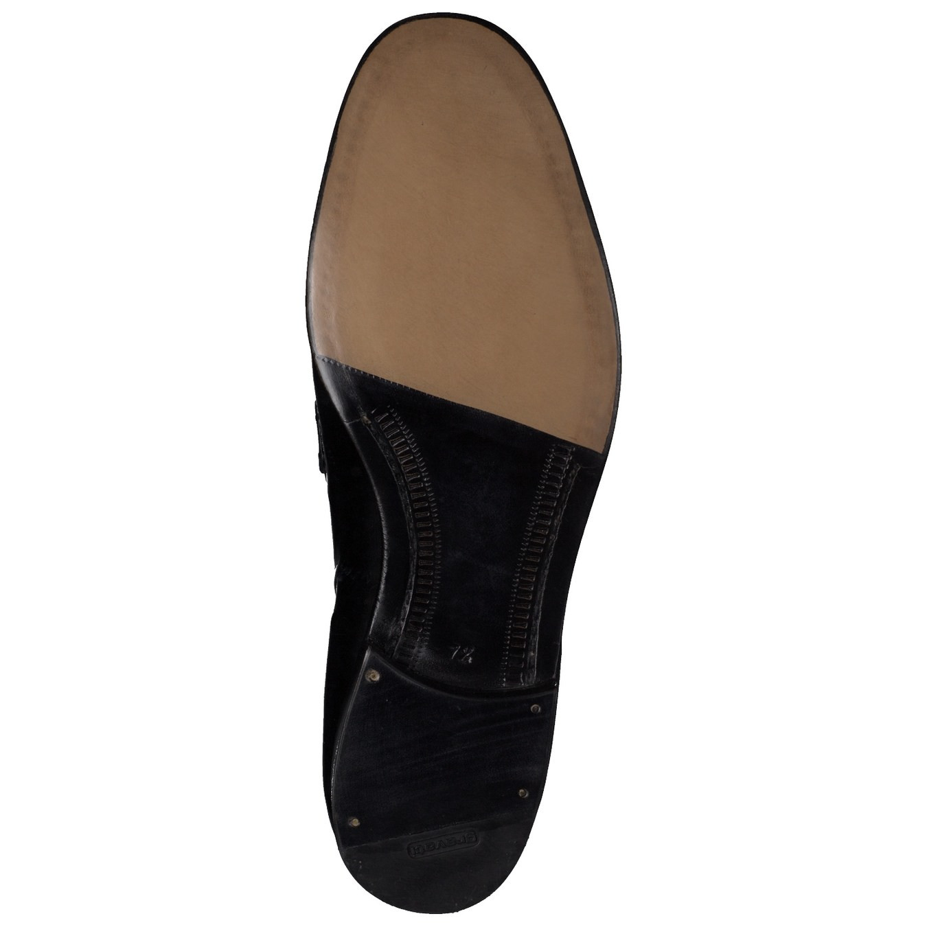 Mokassin schwarz 450200900705