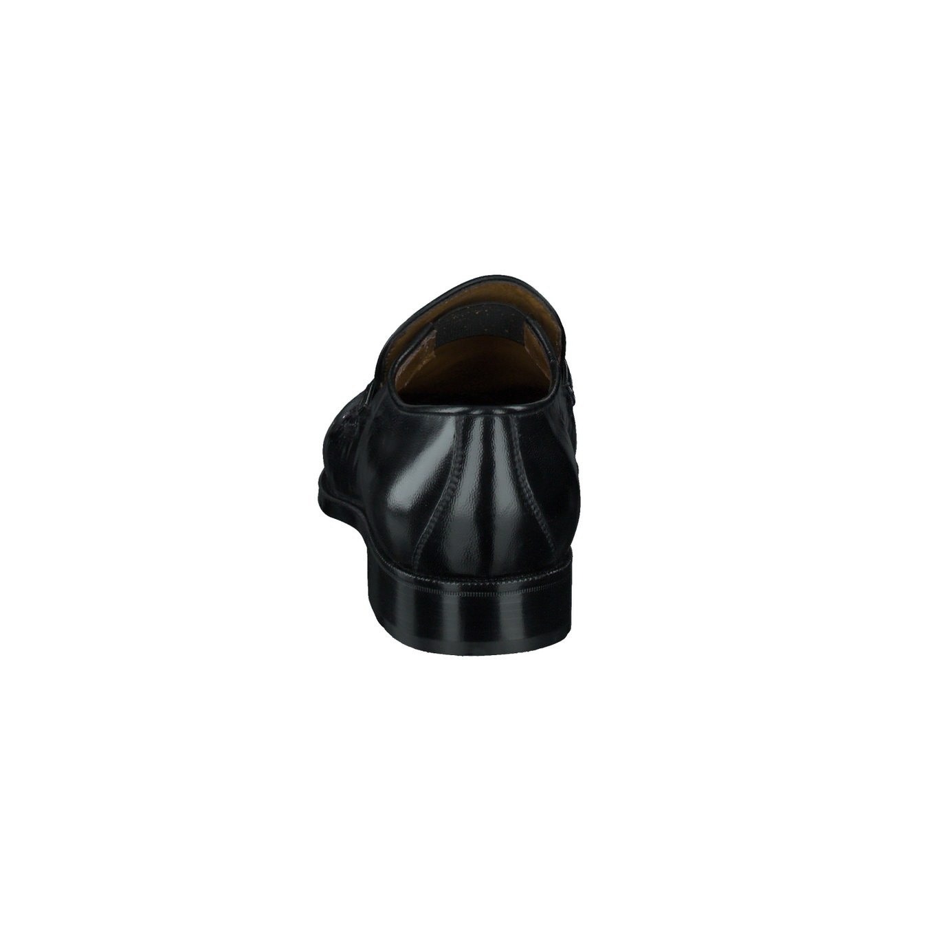 Mokassin schwarz 450200900703