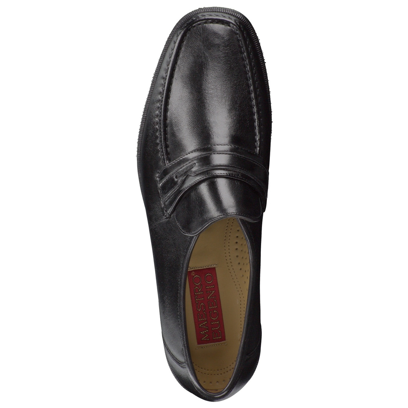 Slipper schwarz 450200901107