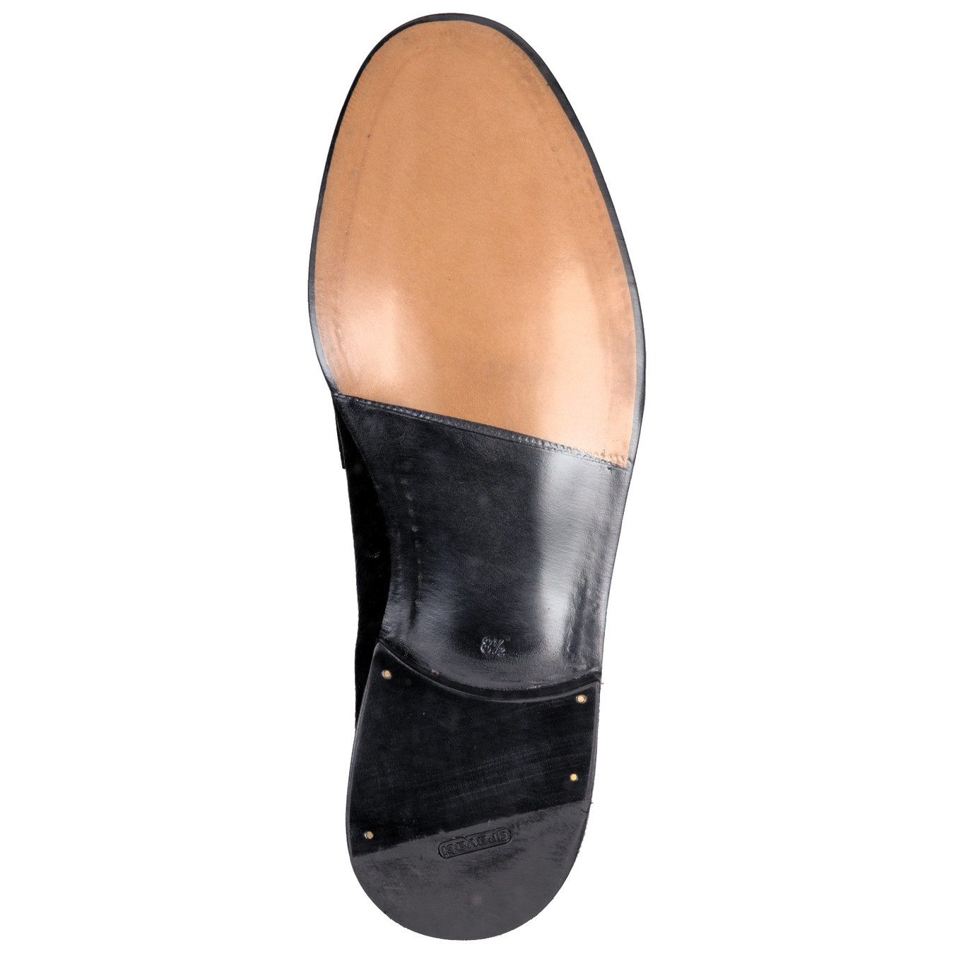 Mokassin schwarz 450200917405