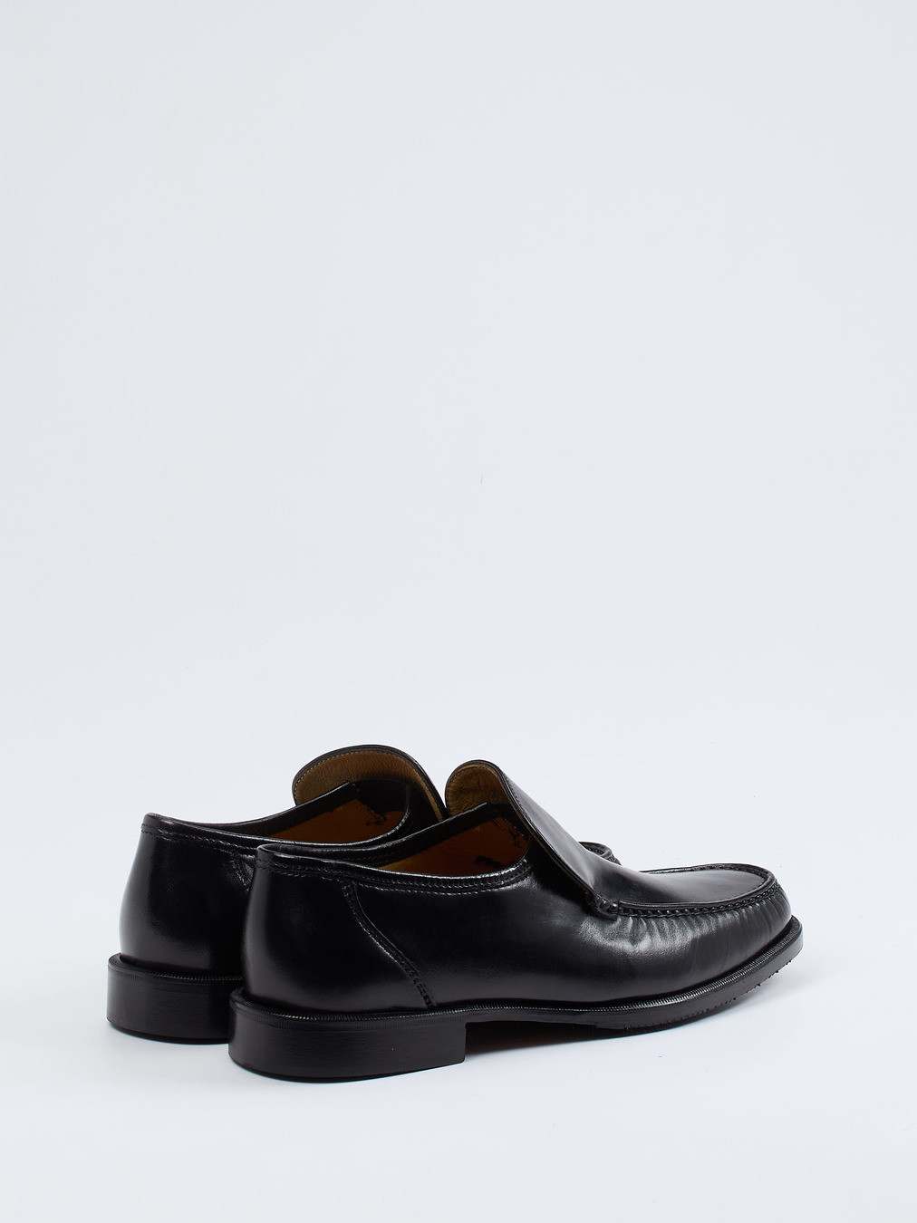 Mokassin schwarz 4502009022303