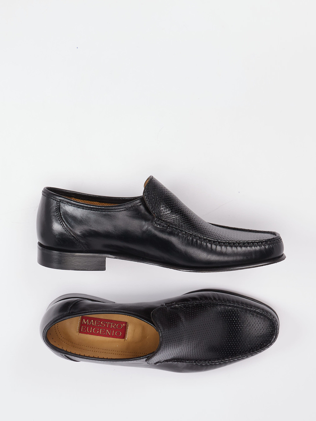 Slipper schwarz 4502009022404