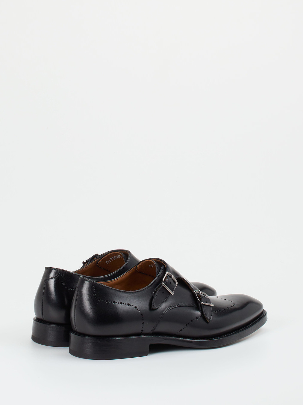Doppelmonk schwarz 4509009000703