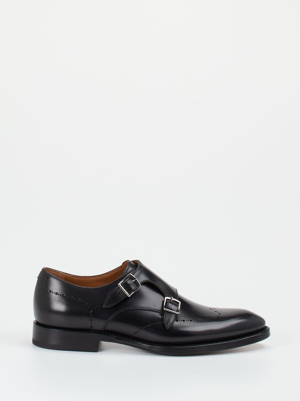 Doppelmonk schwarz 4509009000701