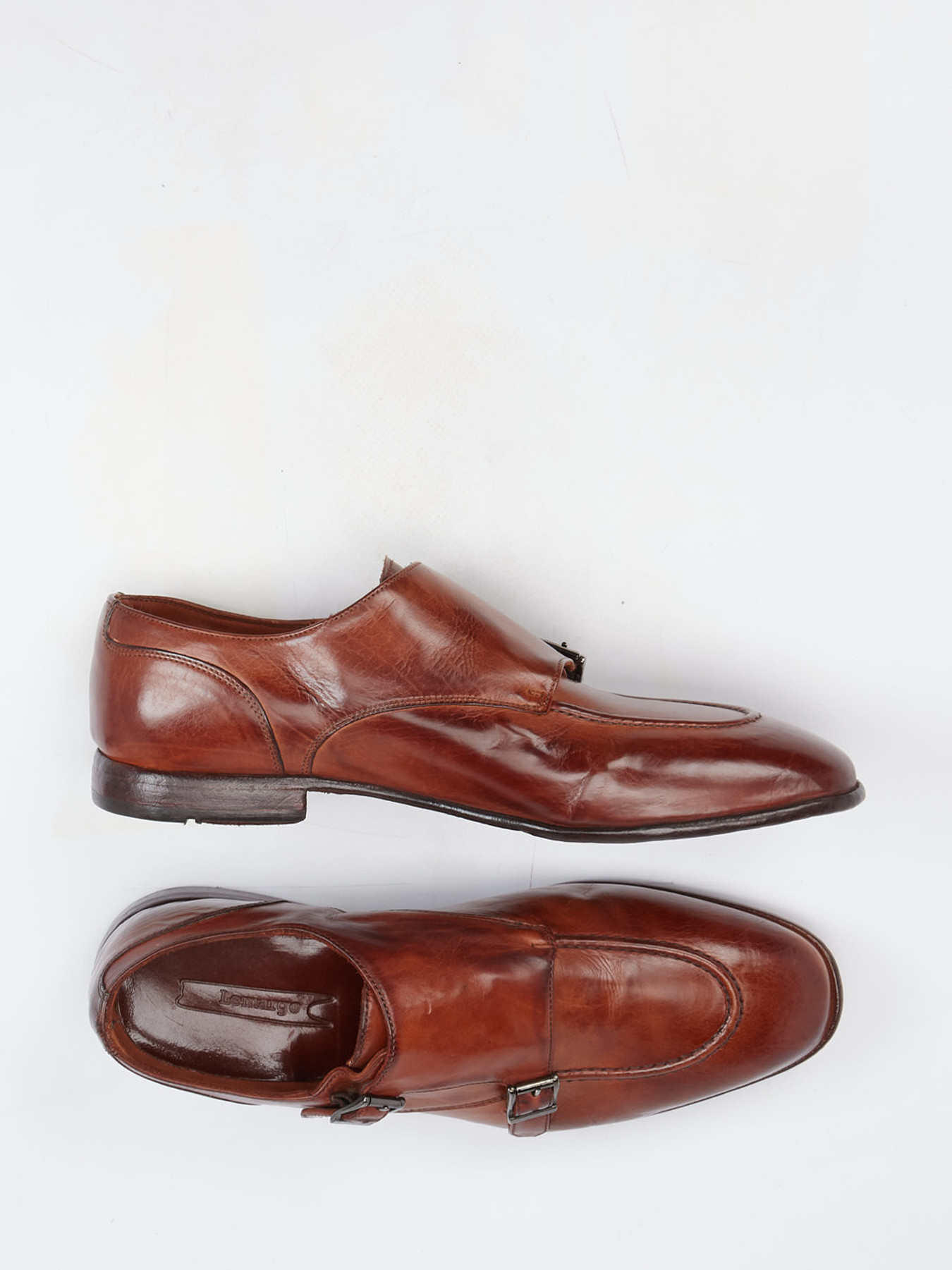 Doppelmonk braun 4509289001004