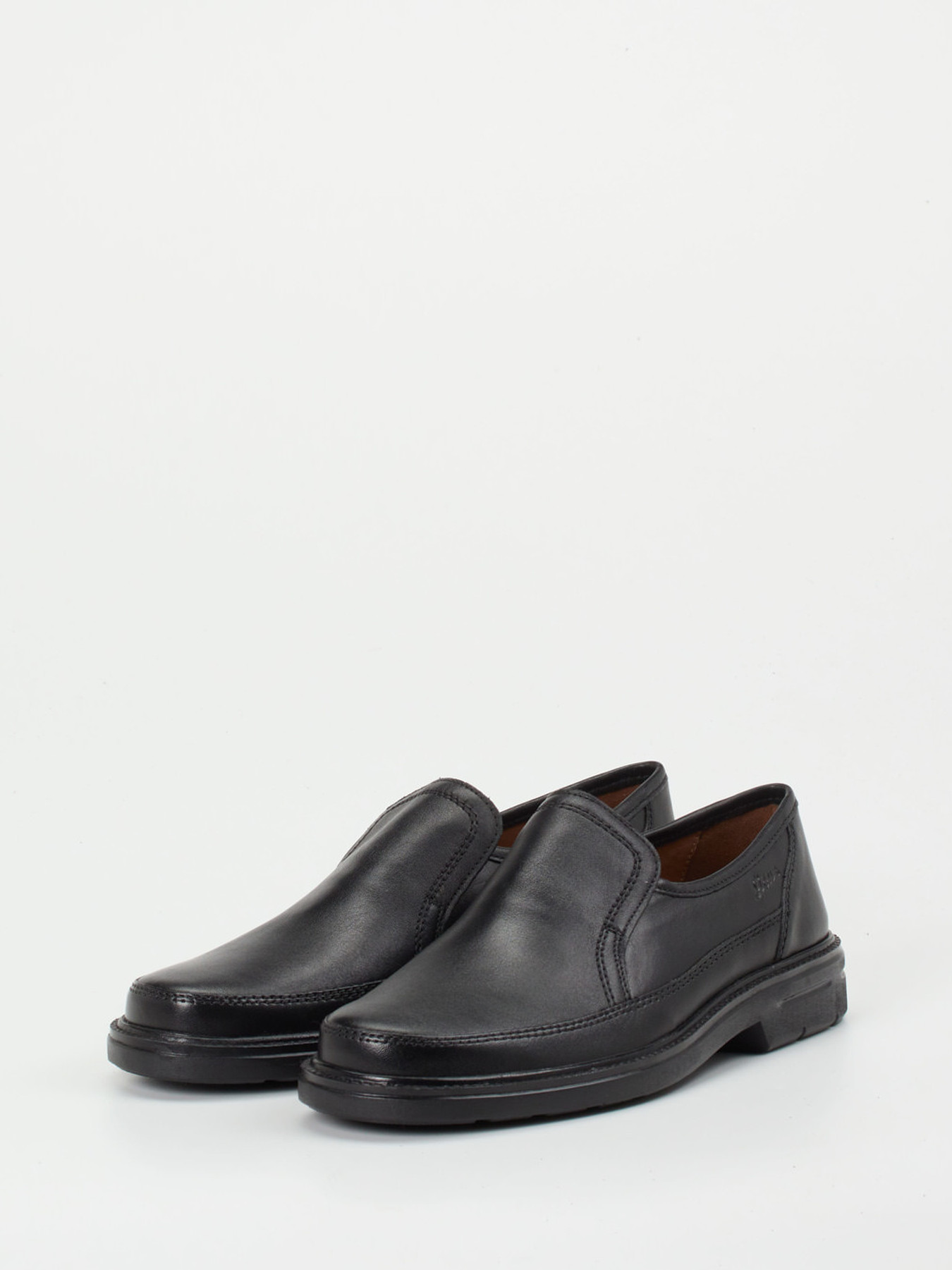 Slipper schwarz 4510009001202