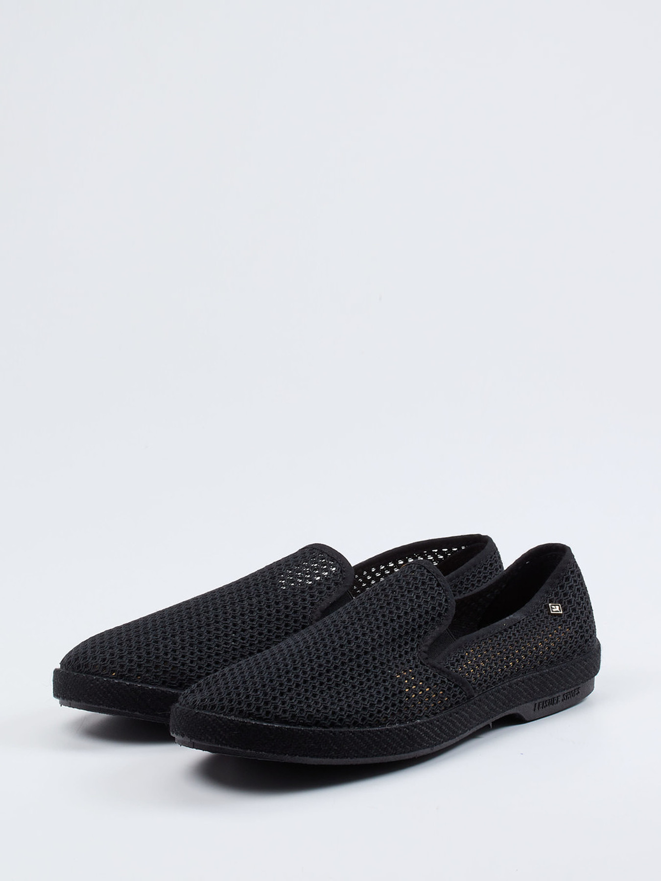 Slipper schwarz 4510009004402