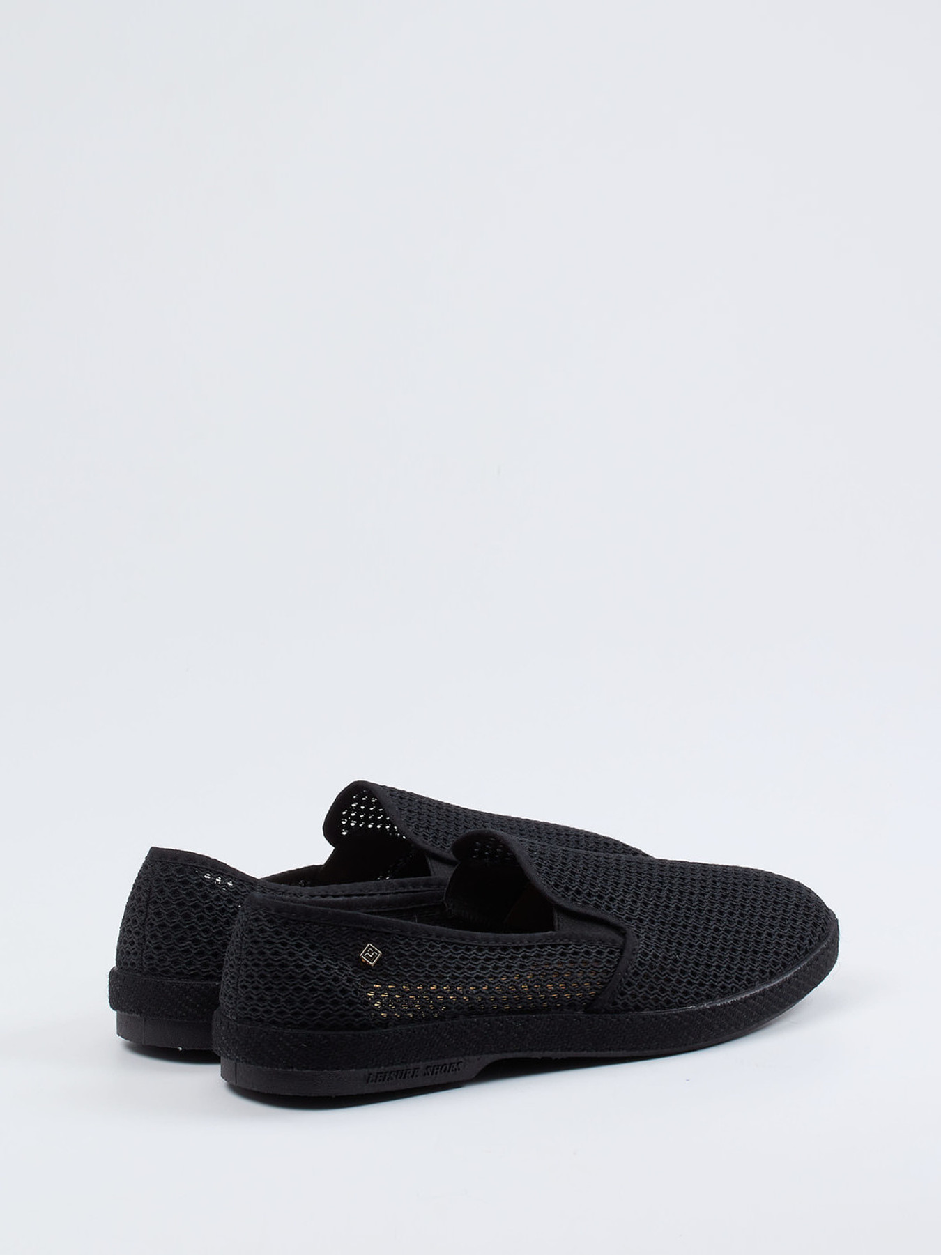 Slipper schwarz 4510009004403