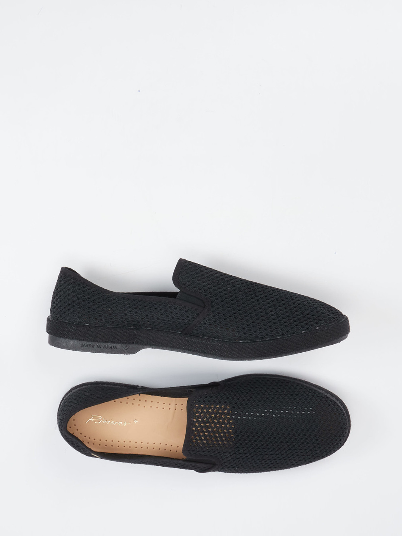 Slipper schwarz 4510009004404
