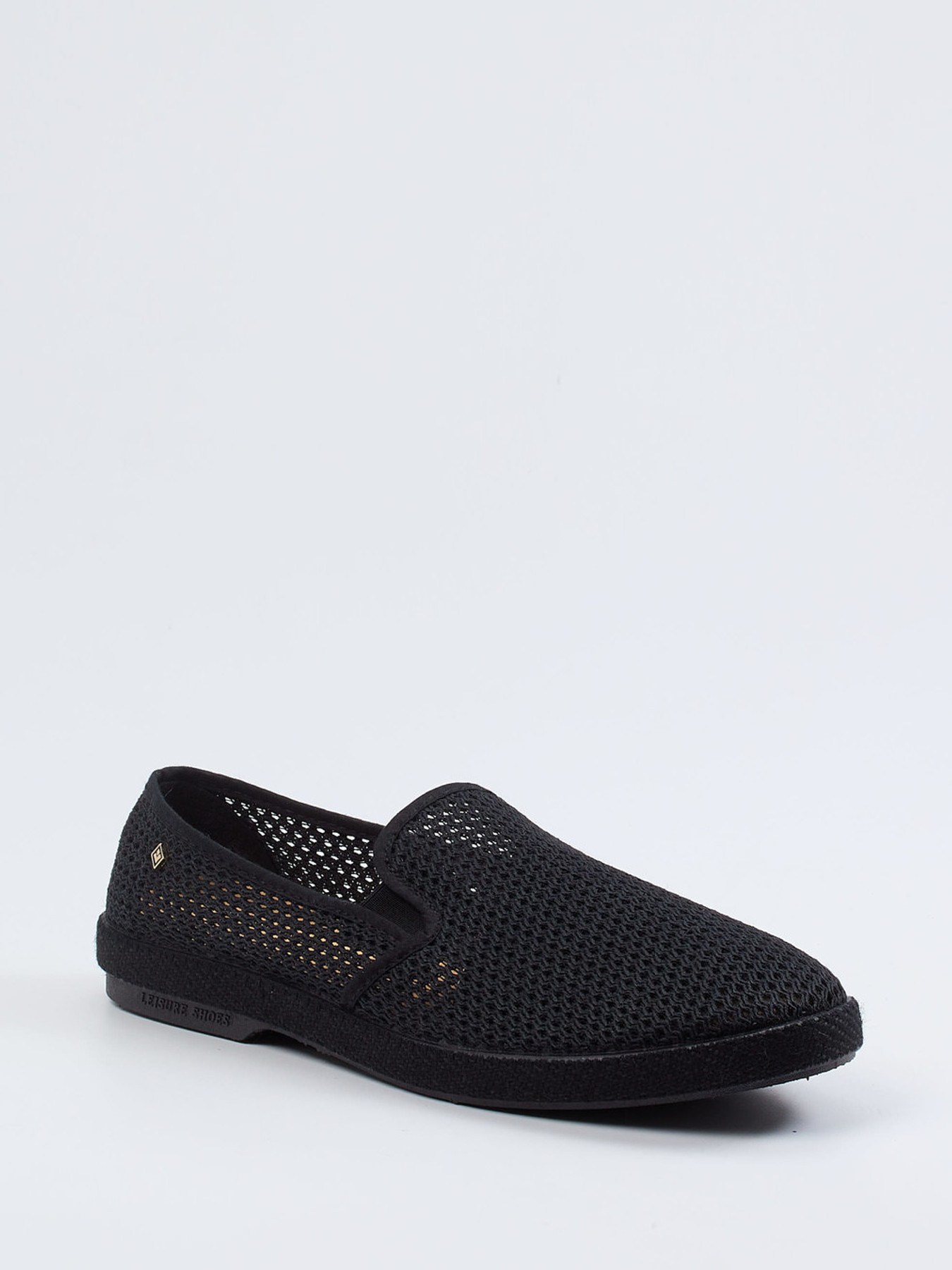 Slipper schwarz 4510009004406