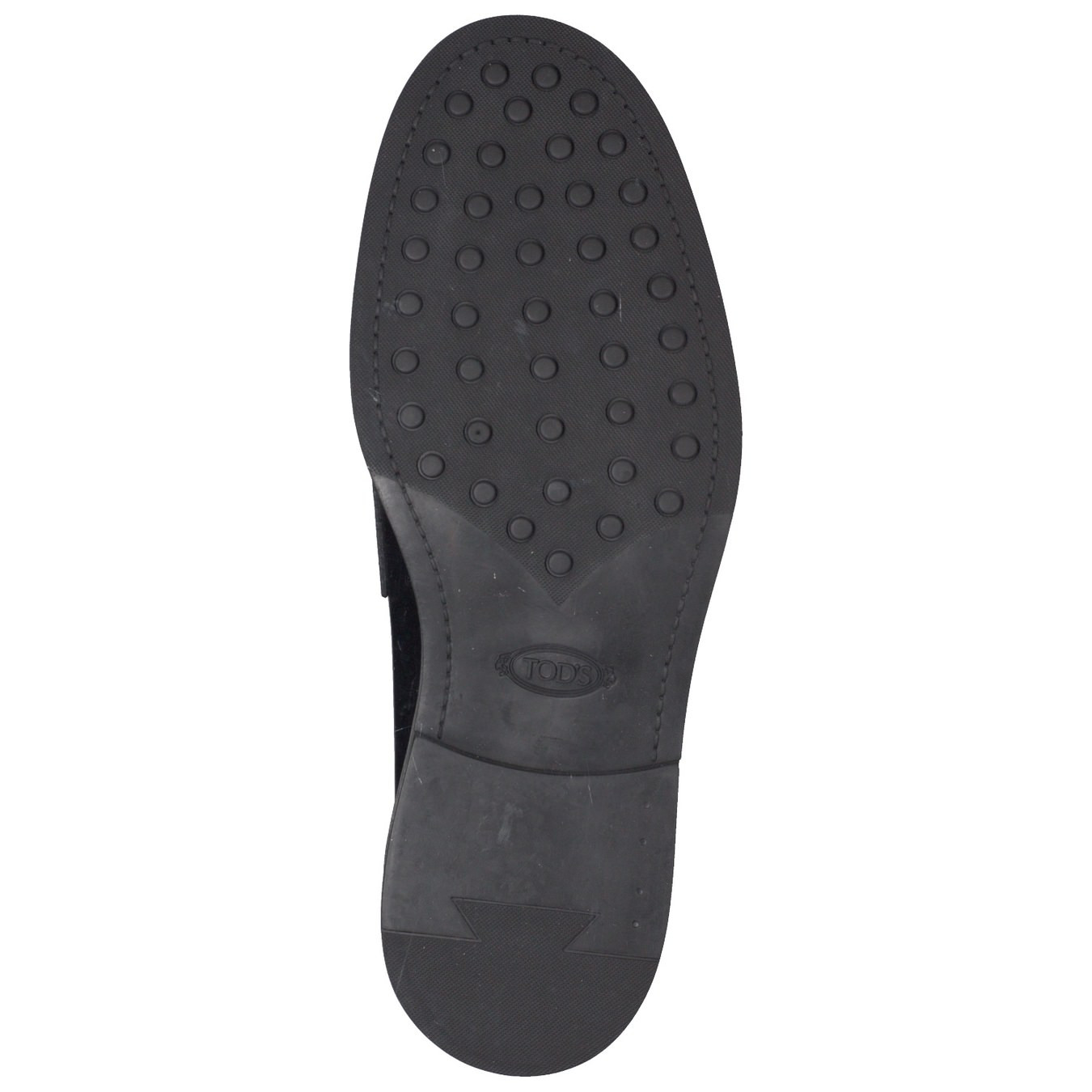 Slipper schwarz 4510009007205