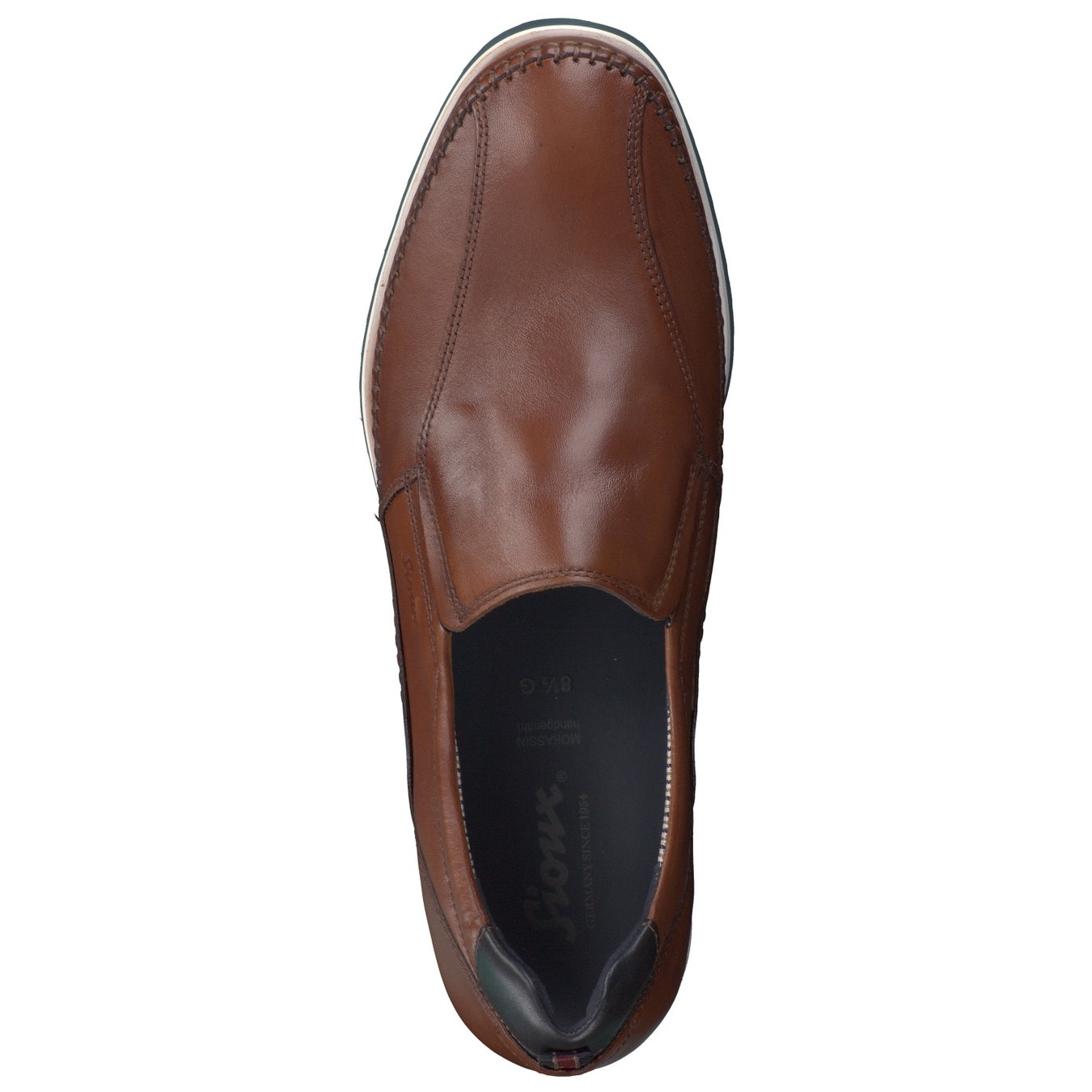 Slipper HAJOKO braun 4510289002507