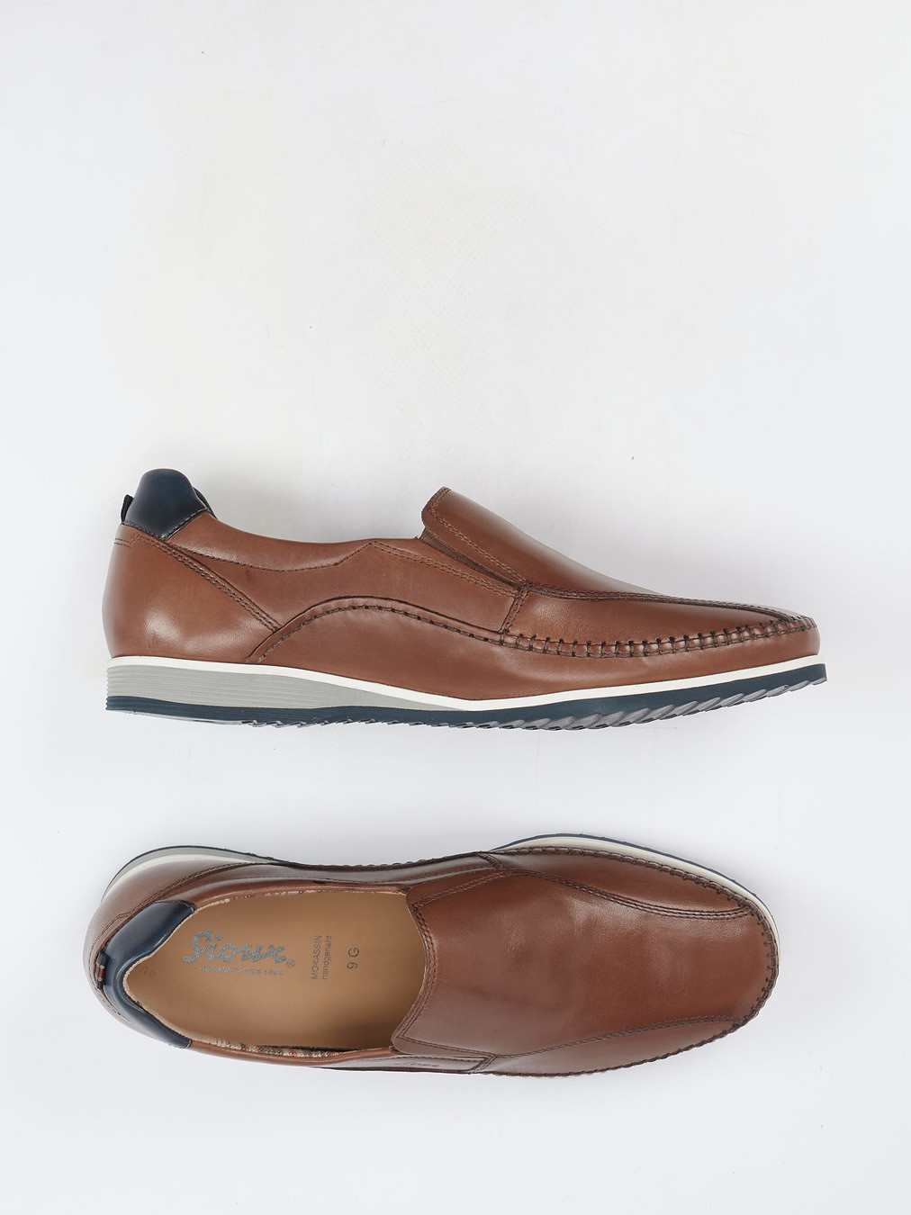 Slipper HAJOKO braun 4510289002504