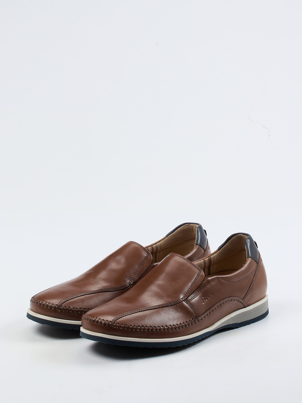Slipper HAJOKO braun 4510289002502