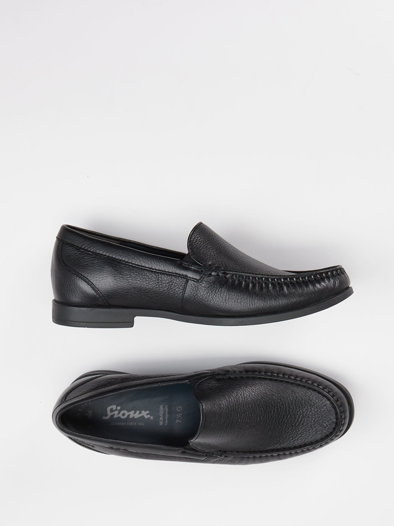 Slipper schwarz 4511009000104