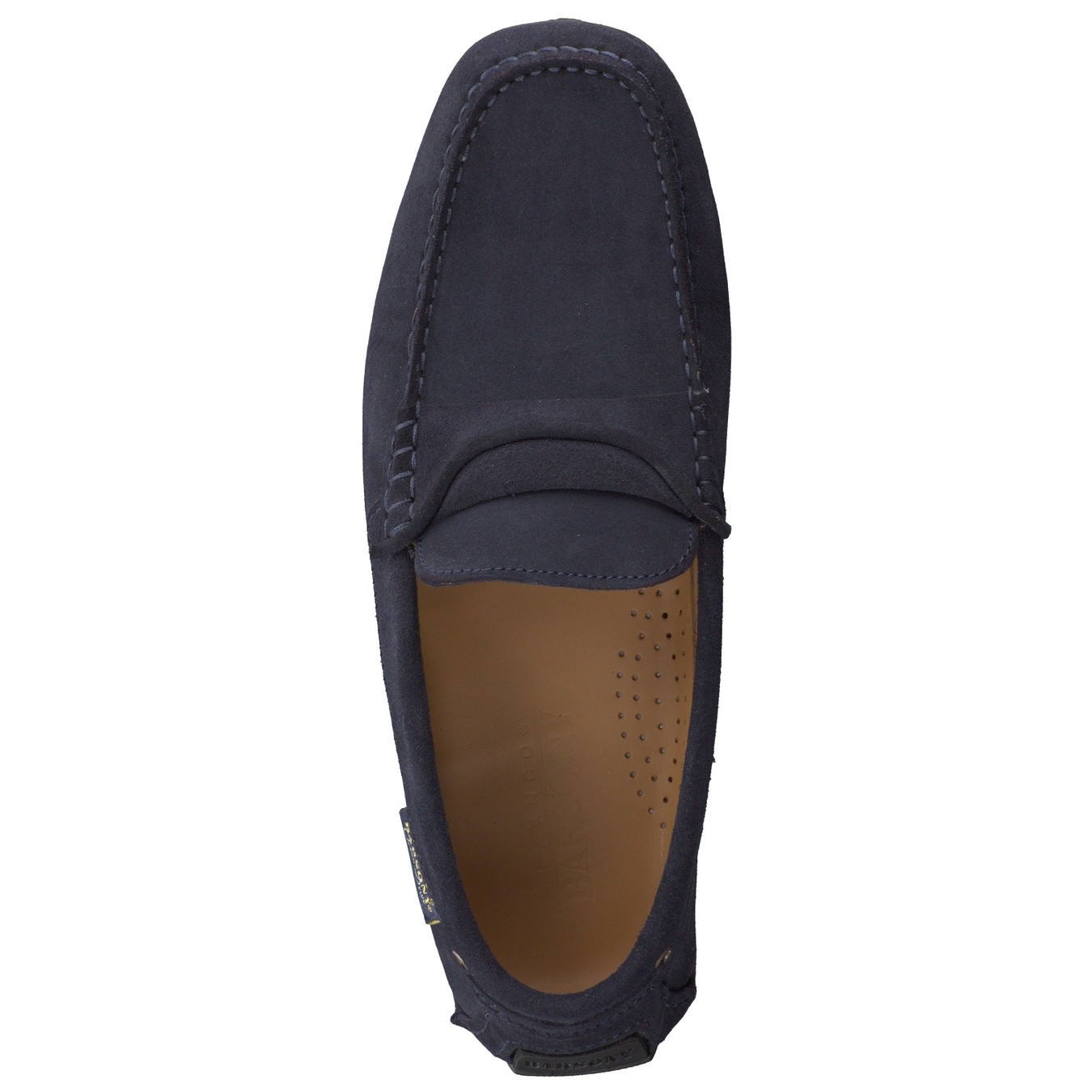 Mokassin blau 451110903407