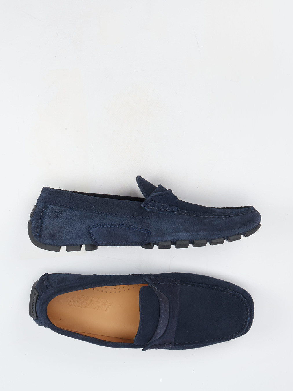 Mokassin blau 4511109003404