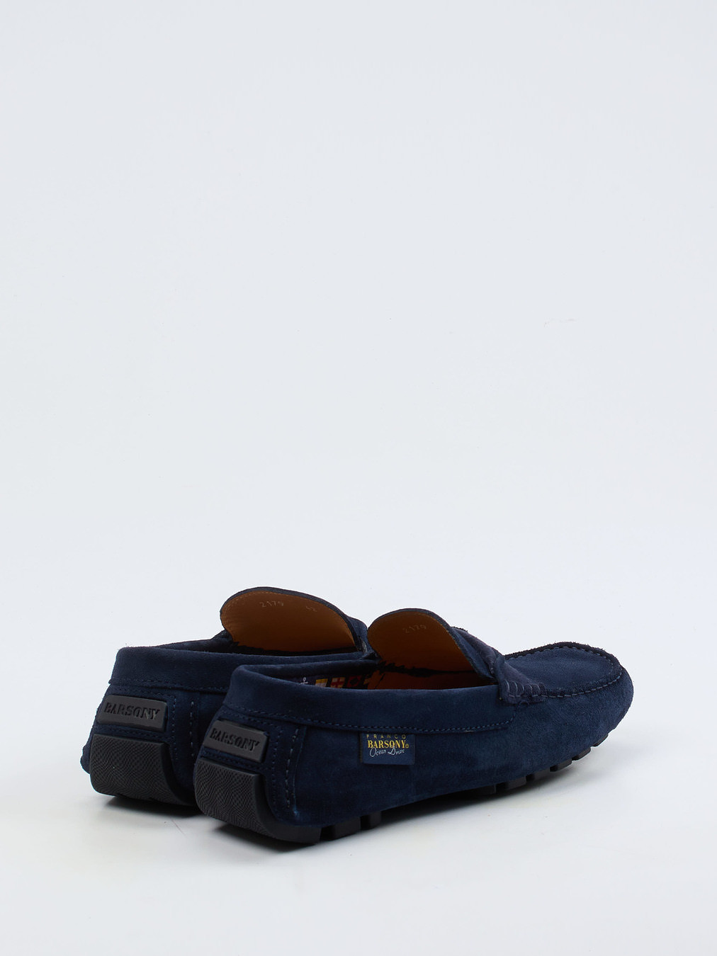 Mokassin blau 4511109003403