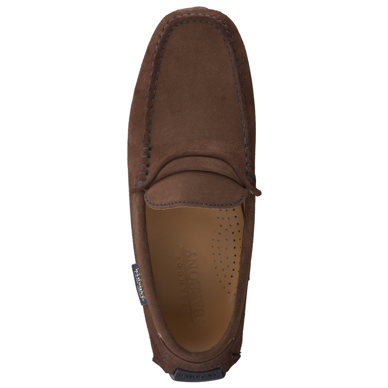 Mokassin braun 451120902007