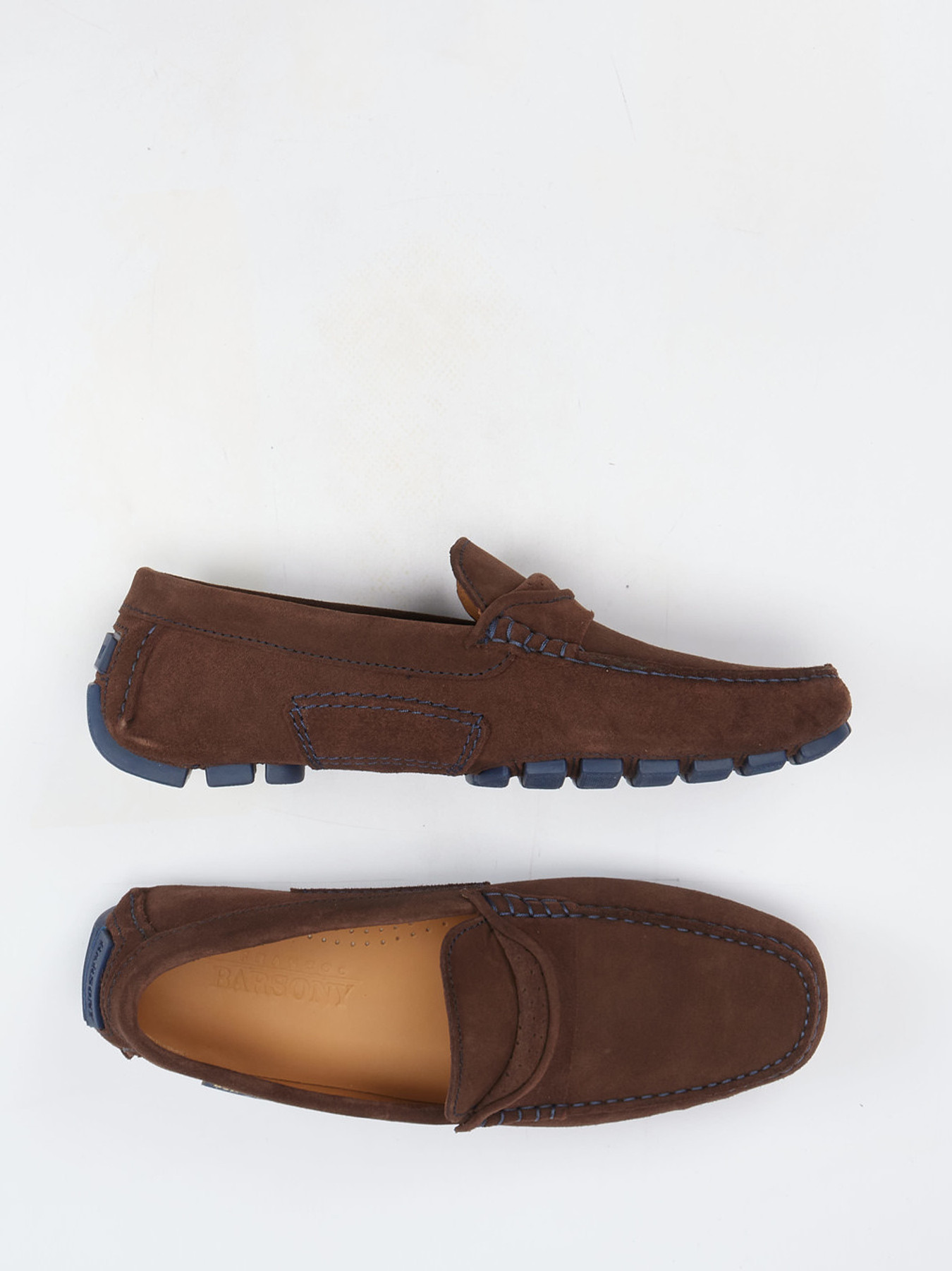 Mokassin braun 4511209002004