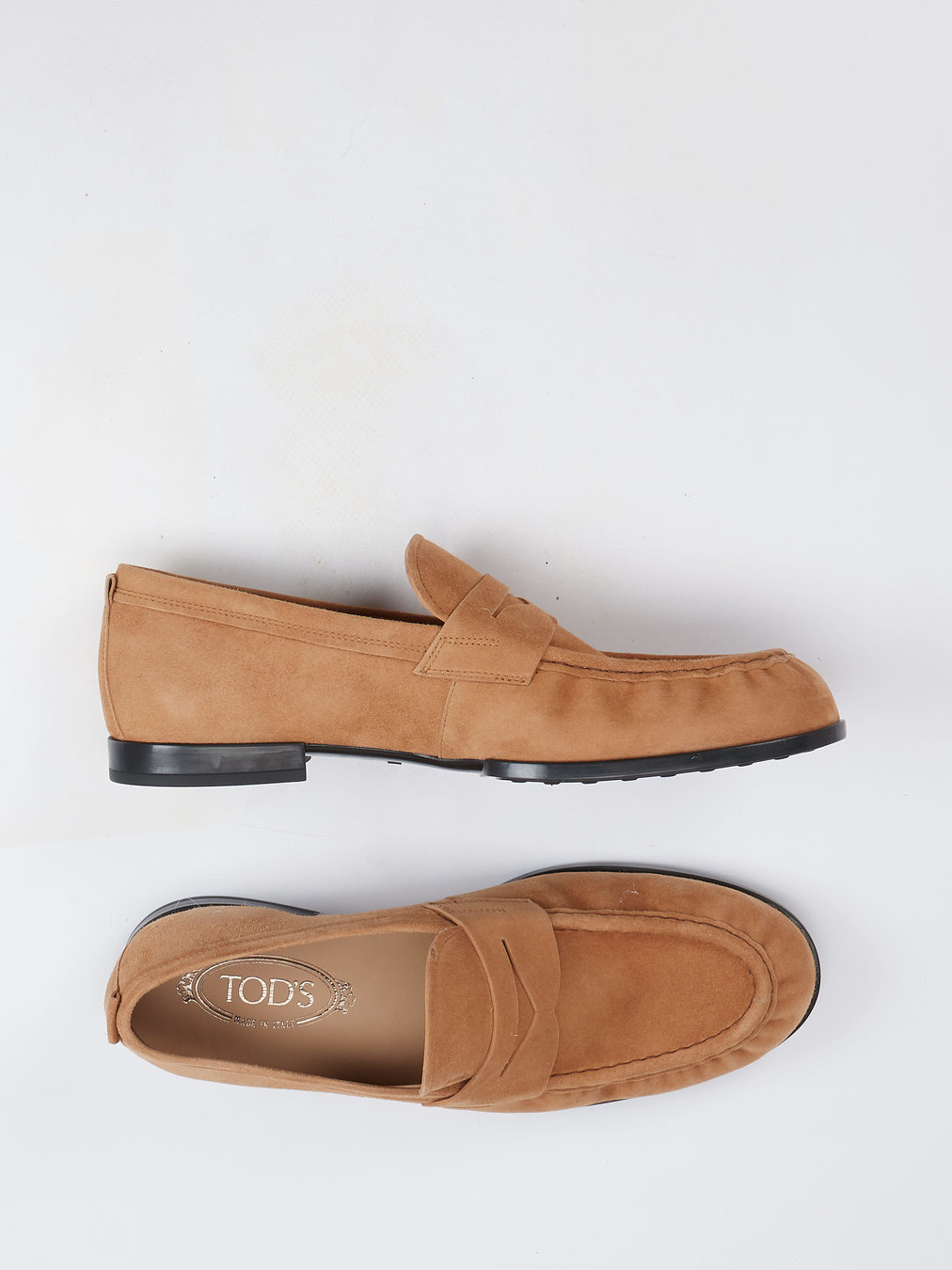 Mokassin braun 4511229002704