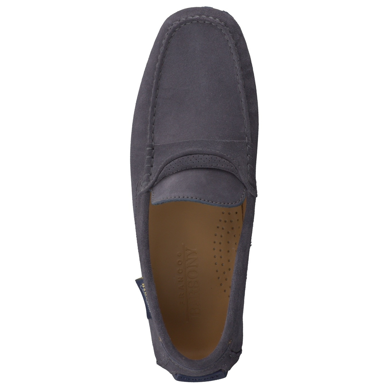 Mokassin grau 4511459000707