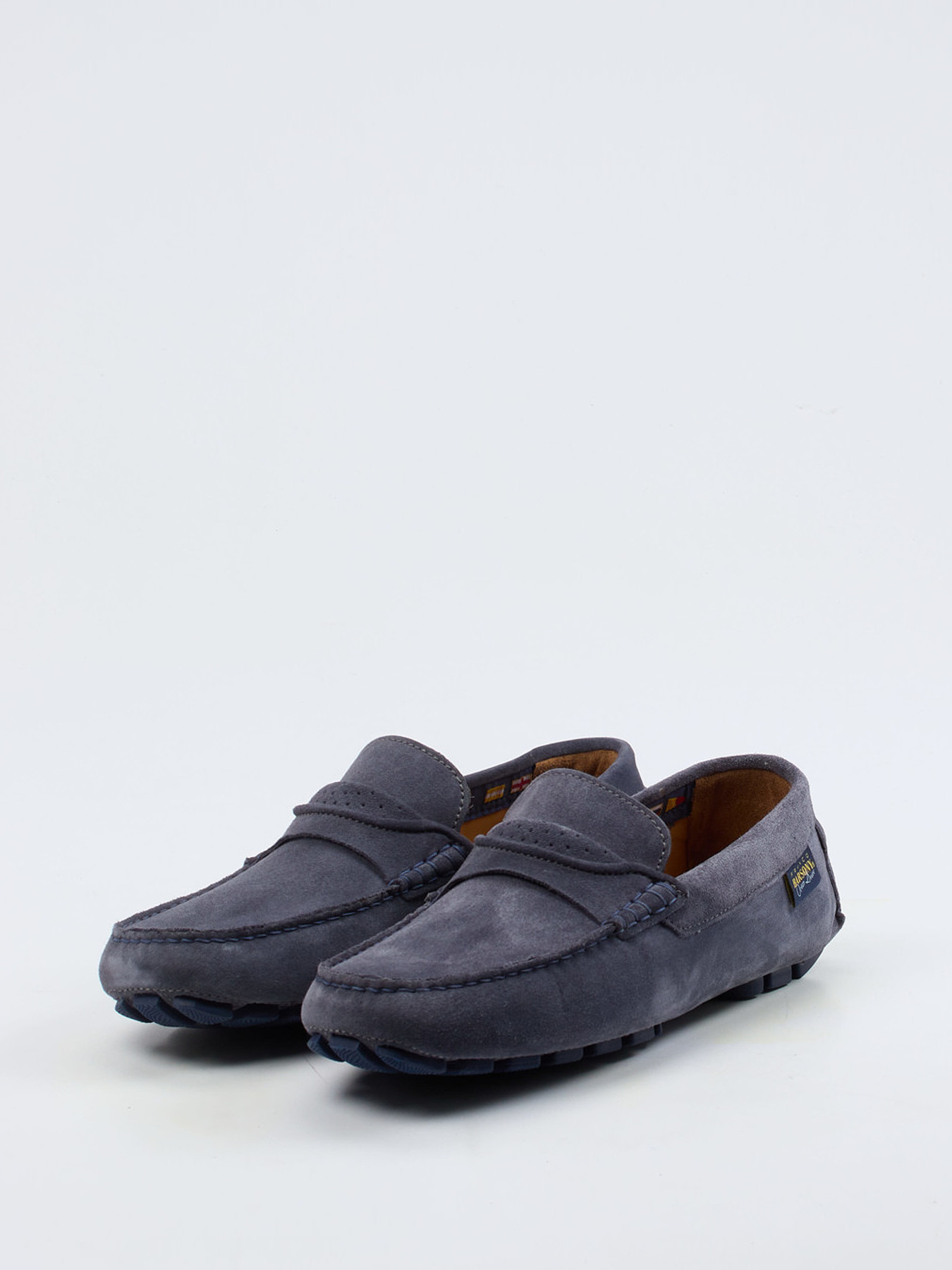 Mokassin grau 4511459000702