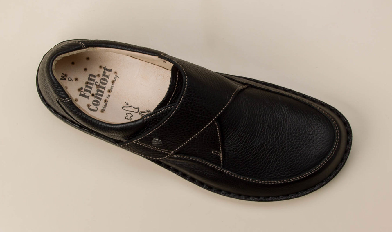 Klettschuh schwarz 451900909407