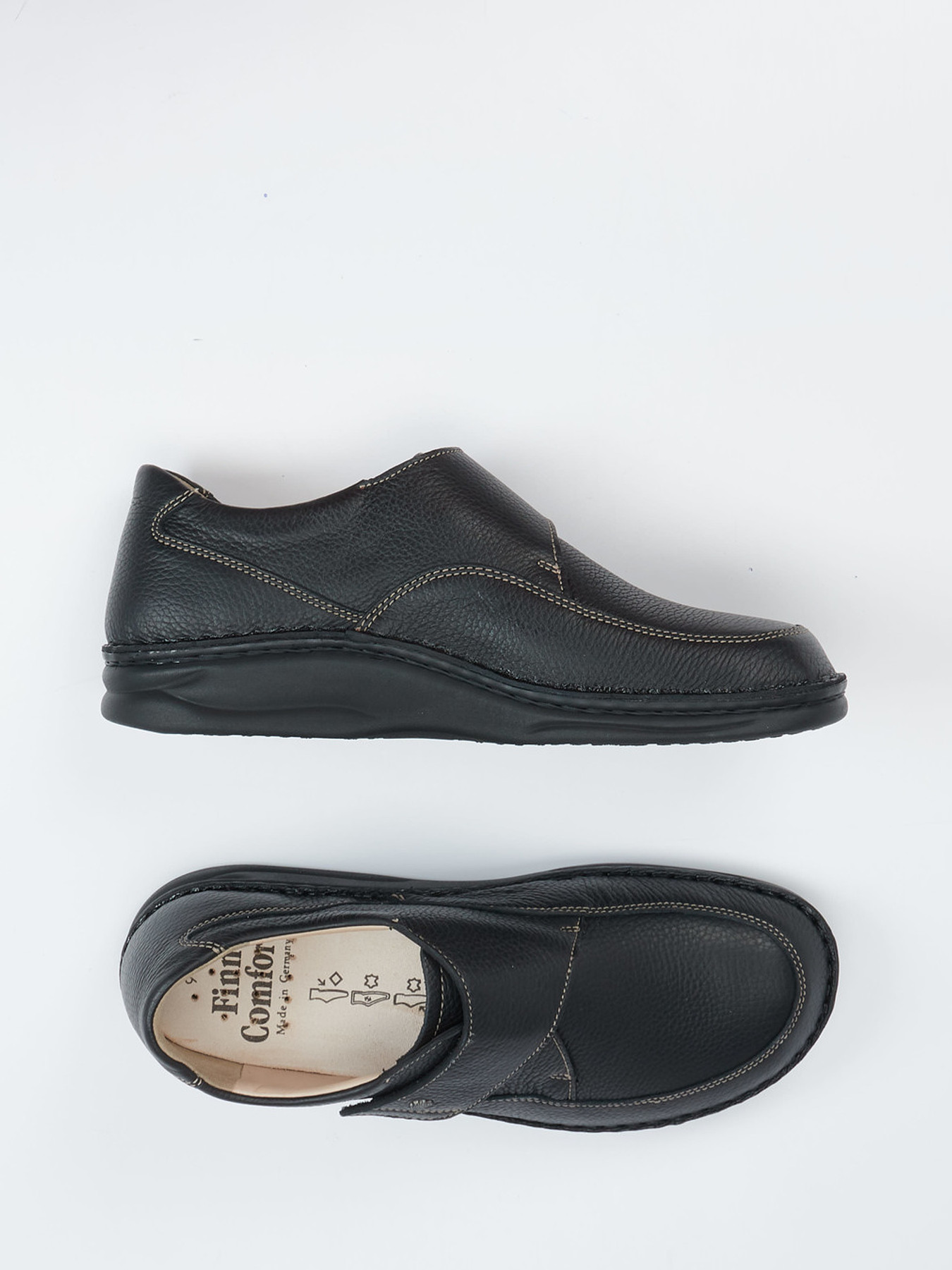 Klettschuh schwarz 4519009009404