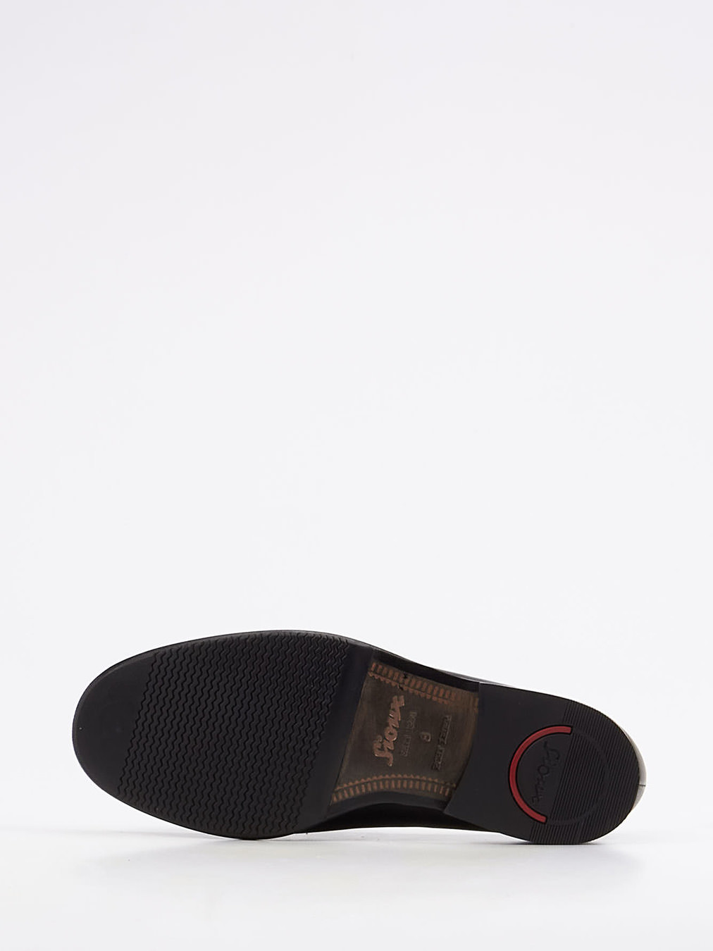 Slipper CHED schwarz 4550009000305