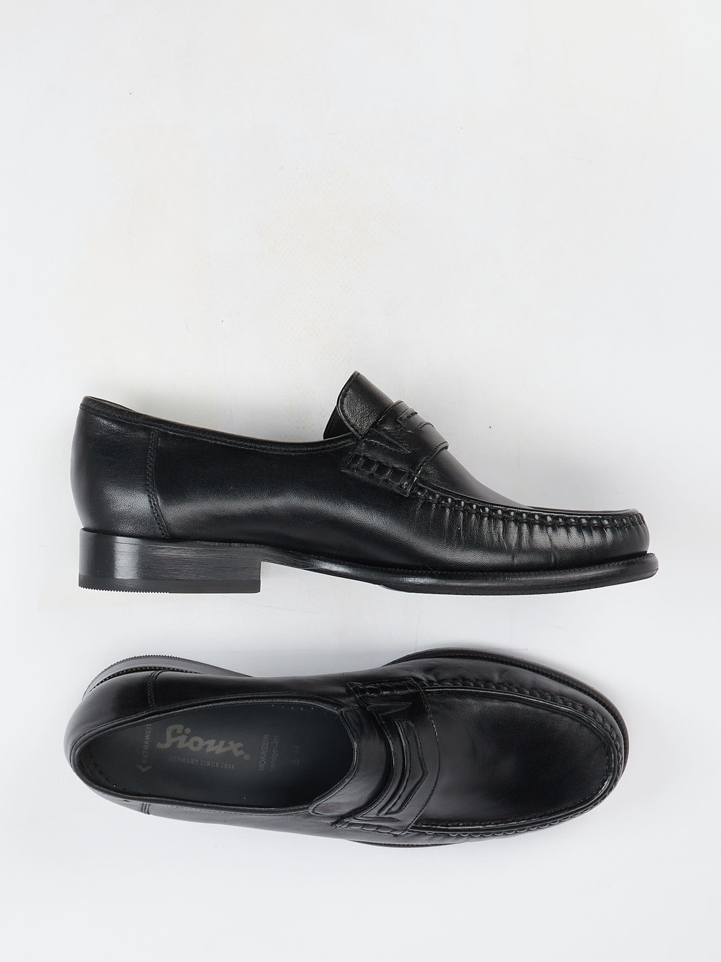 Slipper CHED schwarz 4550009000304