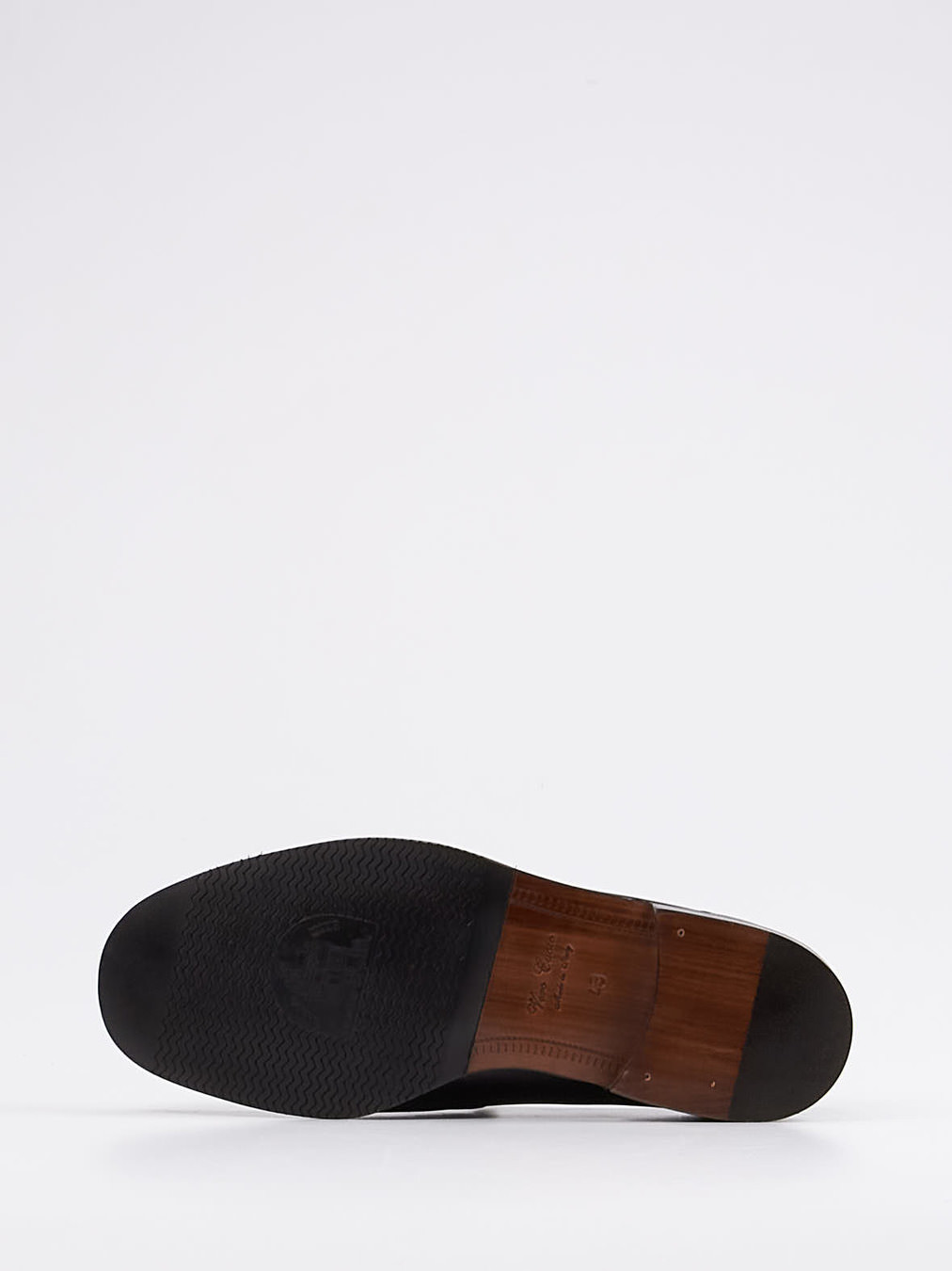 Slipper schwarz 4550009001005