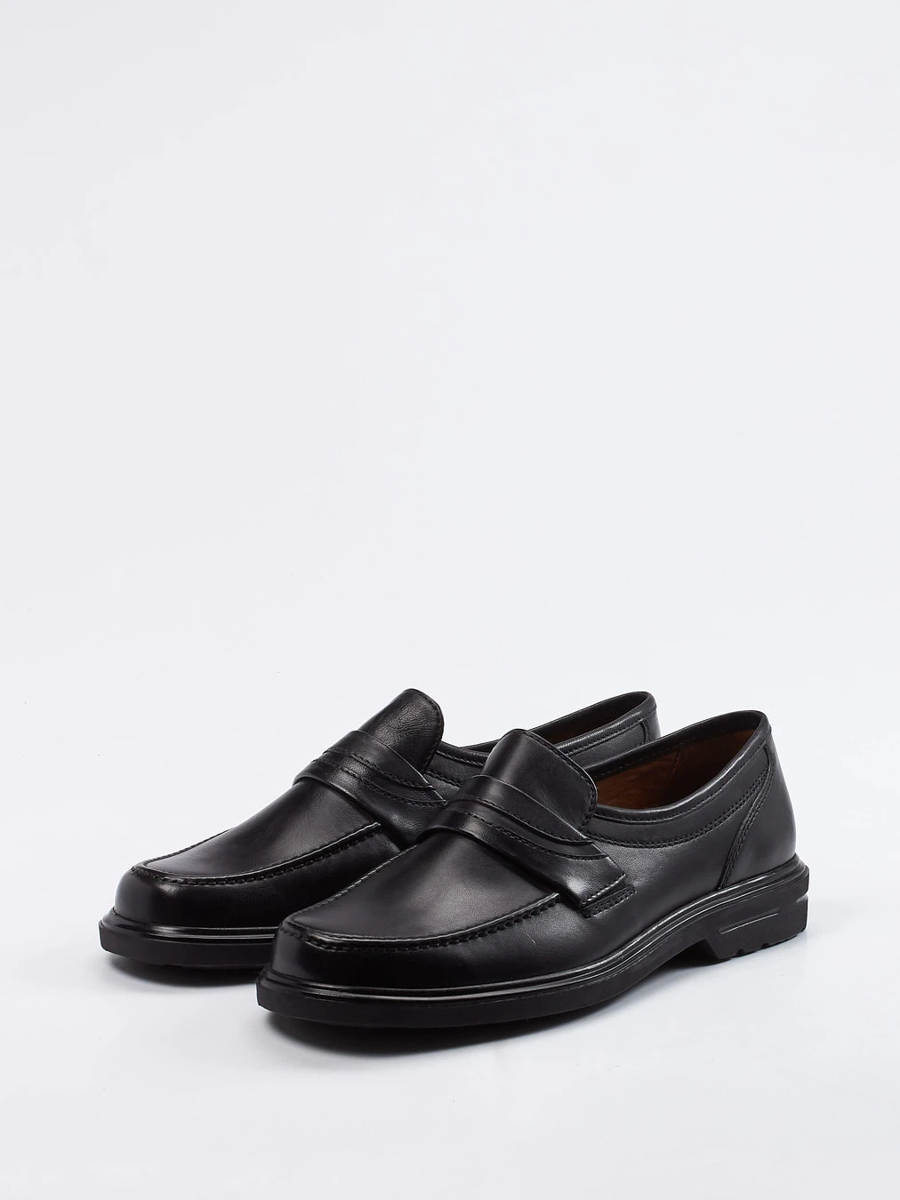 Slipper PERU schwarz 4551009000102